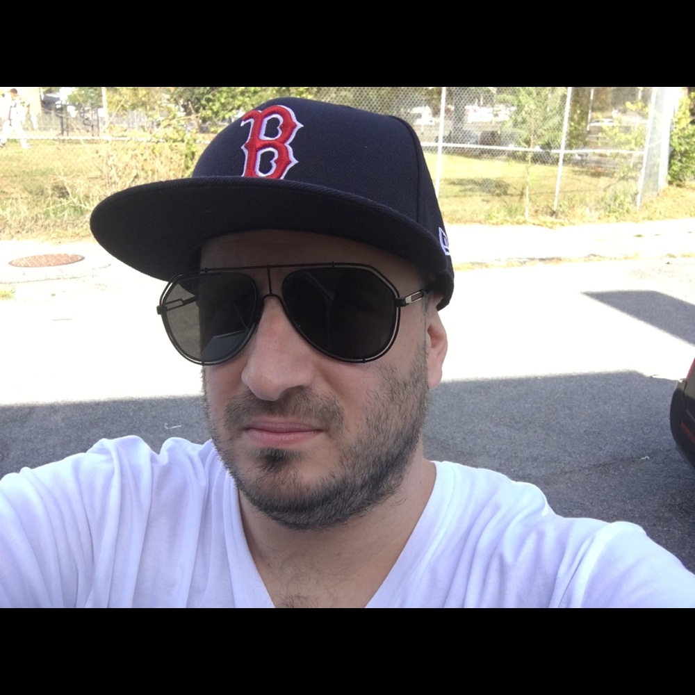 Meet your Posher, Matthew